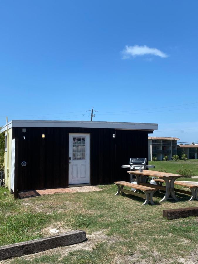 Belles Sea Inn Port Aransas Exterior foto