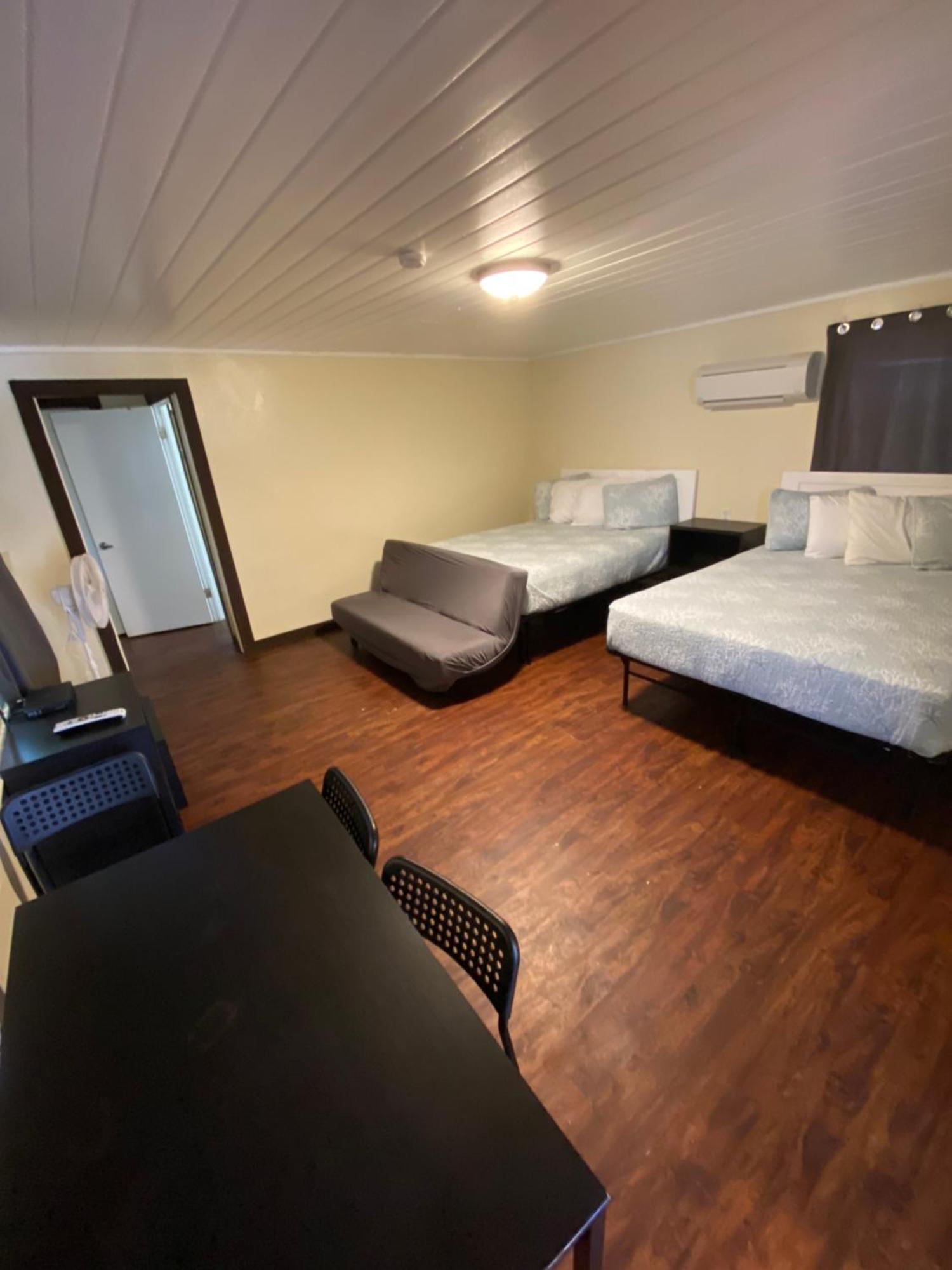 Belles Sea Inn Port Aransas Habitación foto